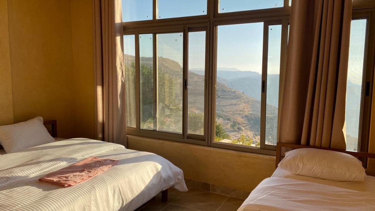 Wild Dana Eco Lodge- Hotel-Eco-Camp Экстерьер фото