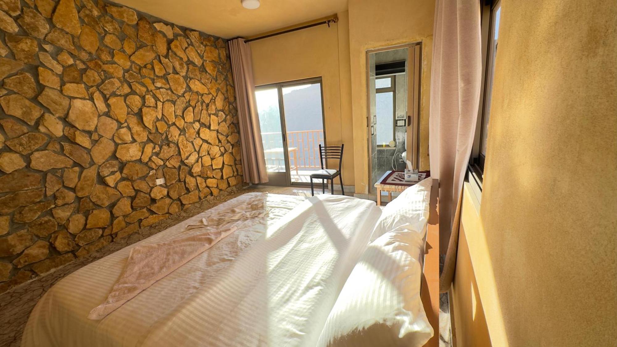 Wild Dana Eco Lodge- Hotel-Eco-Camp Экстерьер фото