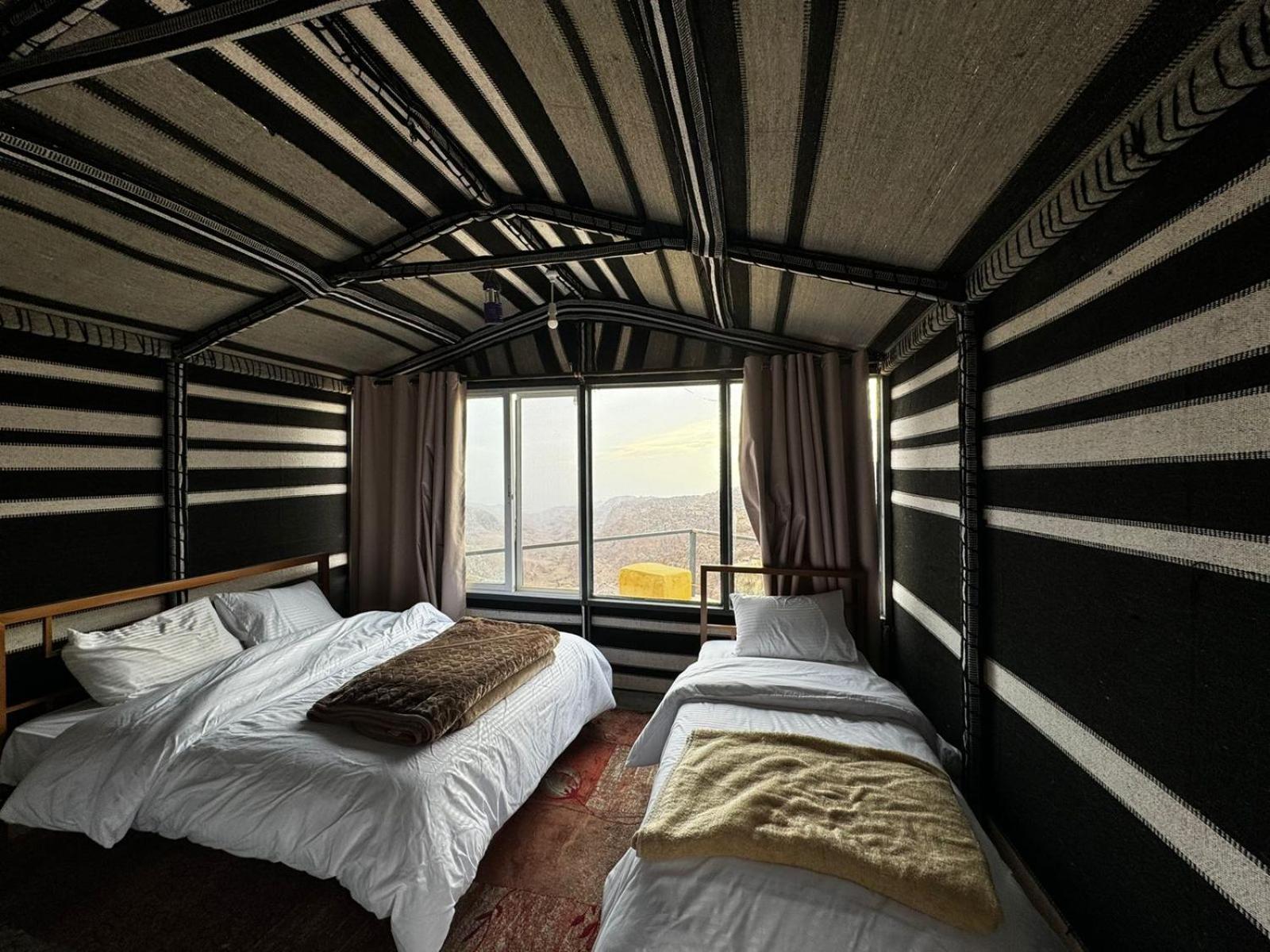 Wild Dana Eco Lodge- Hotel-Eco-Camp Экстерьер фото