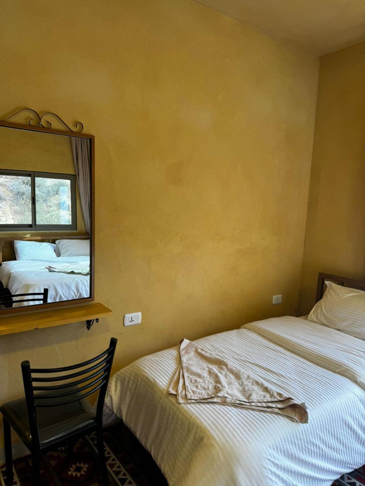 Wild Dana Eco Lodge- Hotel-Eco-Camp Экстерьер фото