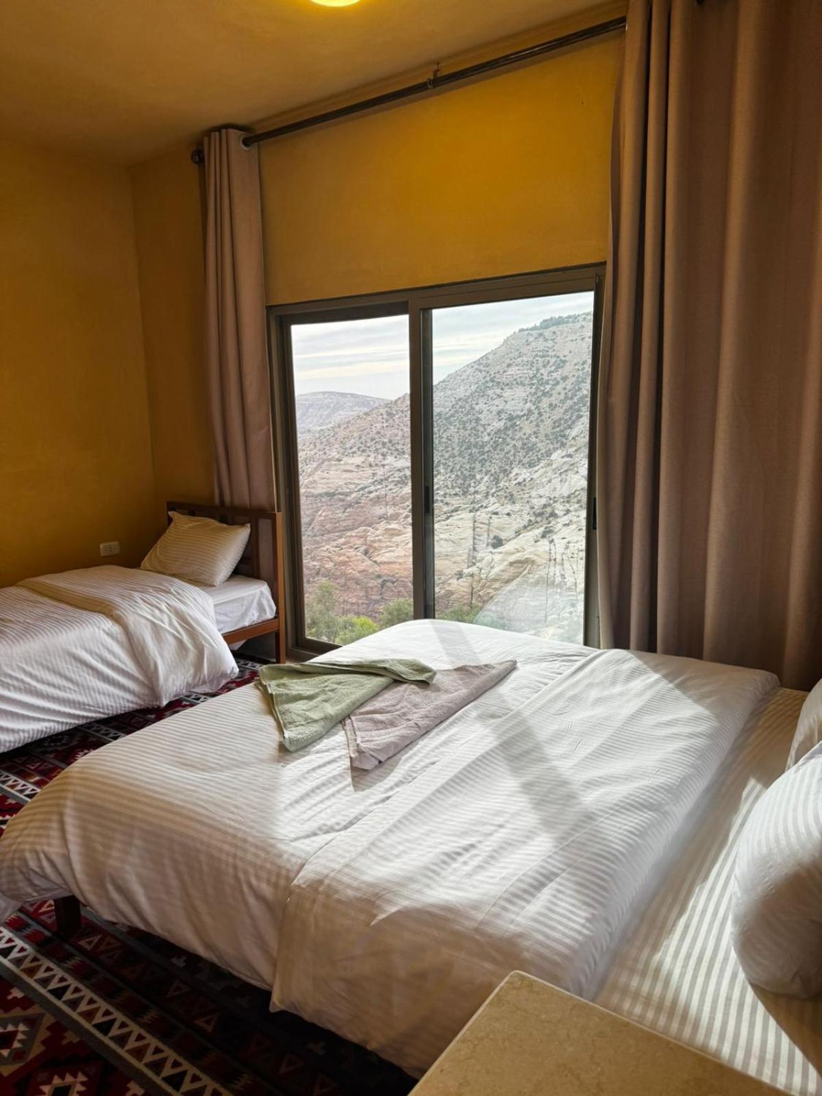 Wild Dana Eco Lodge- Hotel-Eco-Camp Экстерьер фото