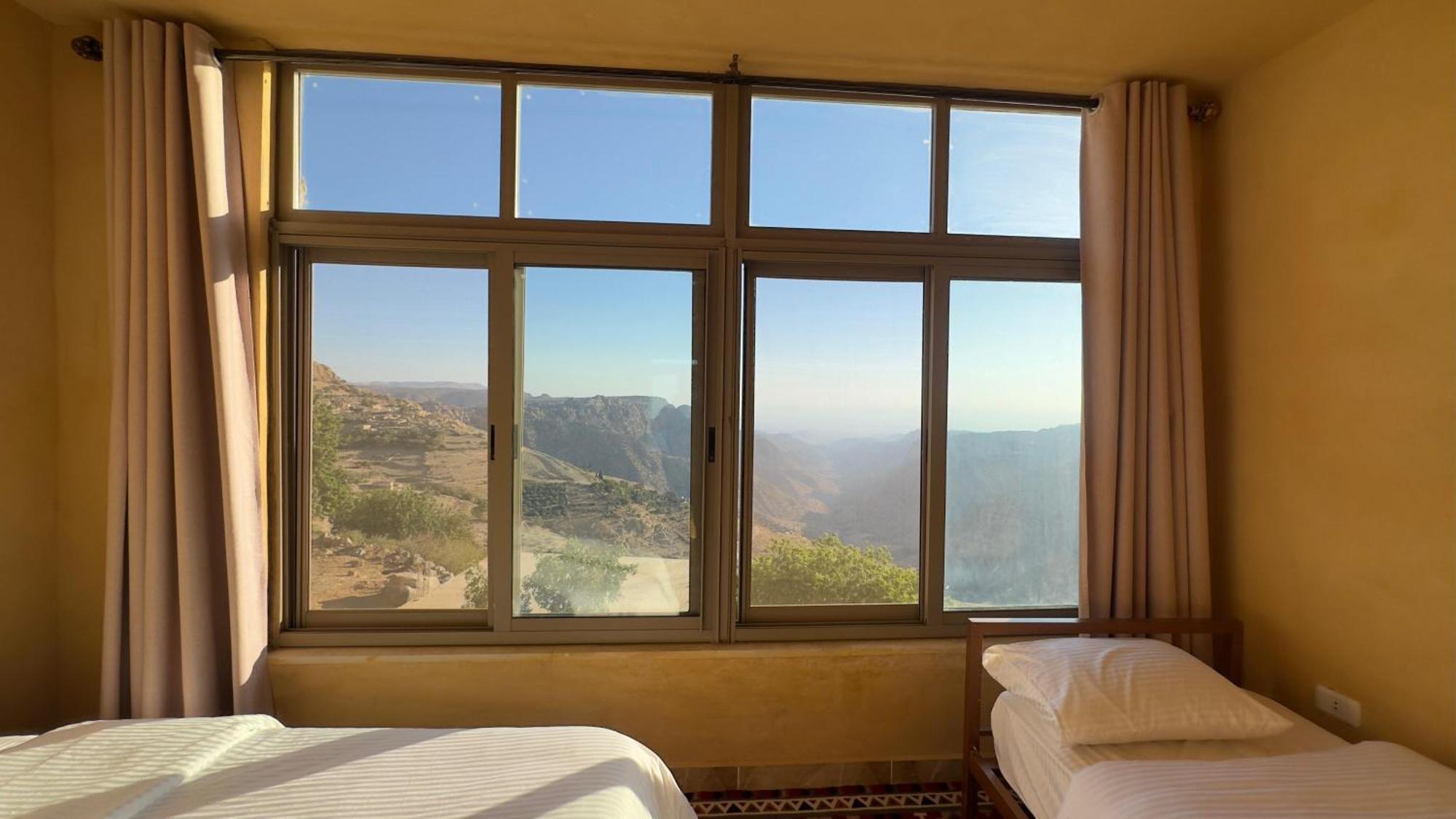 Wild Dana Eco Lodge- Hotel-Eco-Camp Экстерьер фото