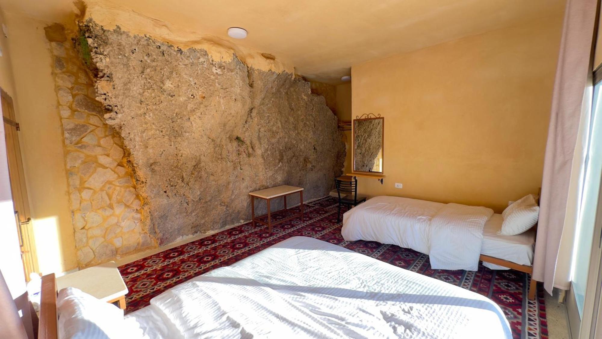 Wild Dana Eco Lodge- Hotel-Eco-Camp Экстерьер фото