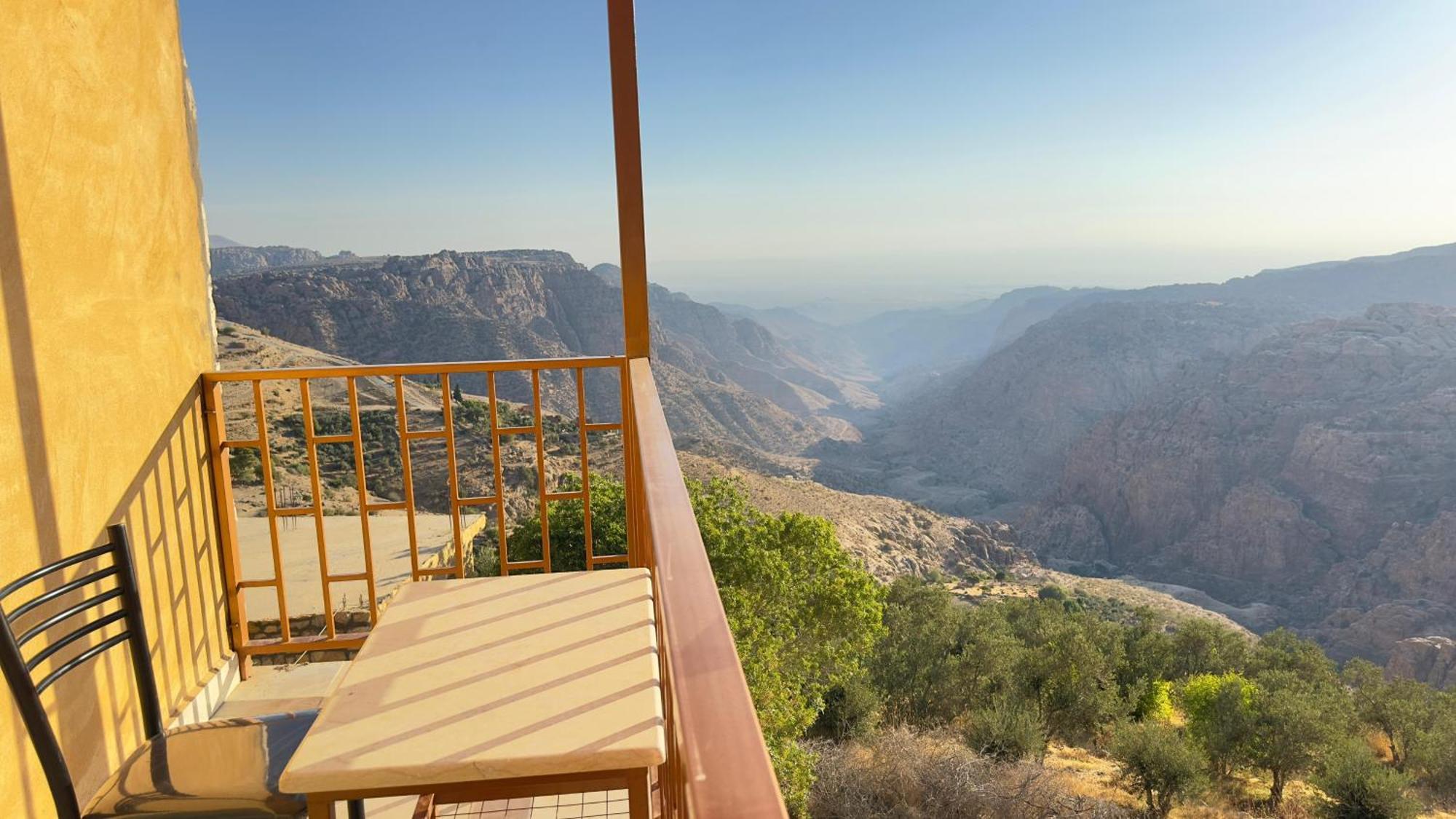 Wild Dana Eco Lodge- Hotel-Eco-Camp Экстерьер фото